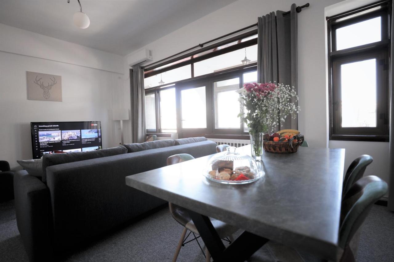 Modern 2 Bedroom Apartment Next To Metro - Marousi Афіни Екстер'єр фото