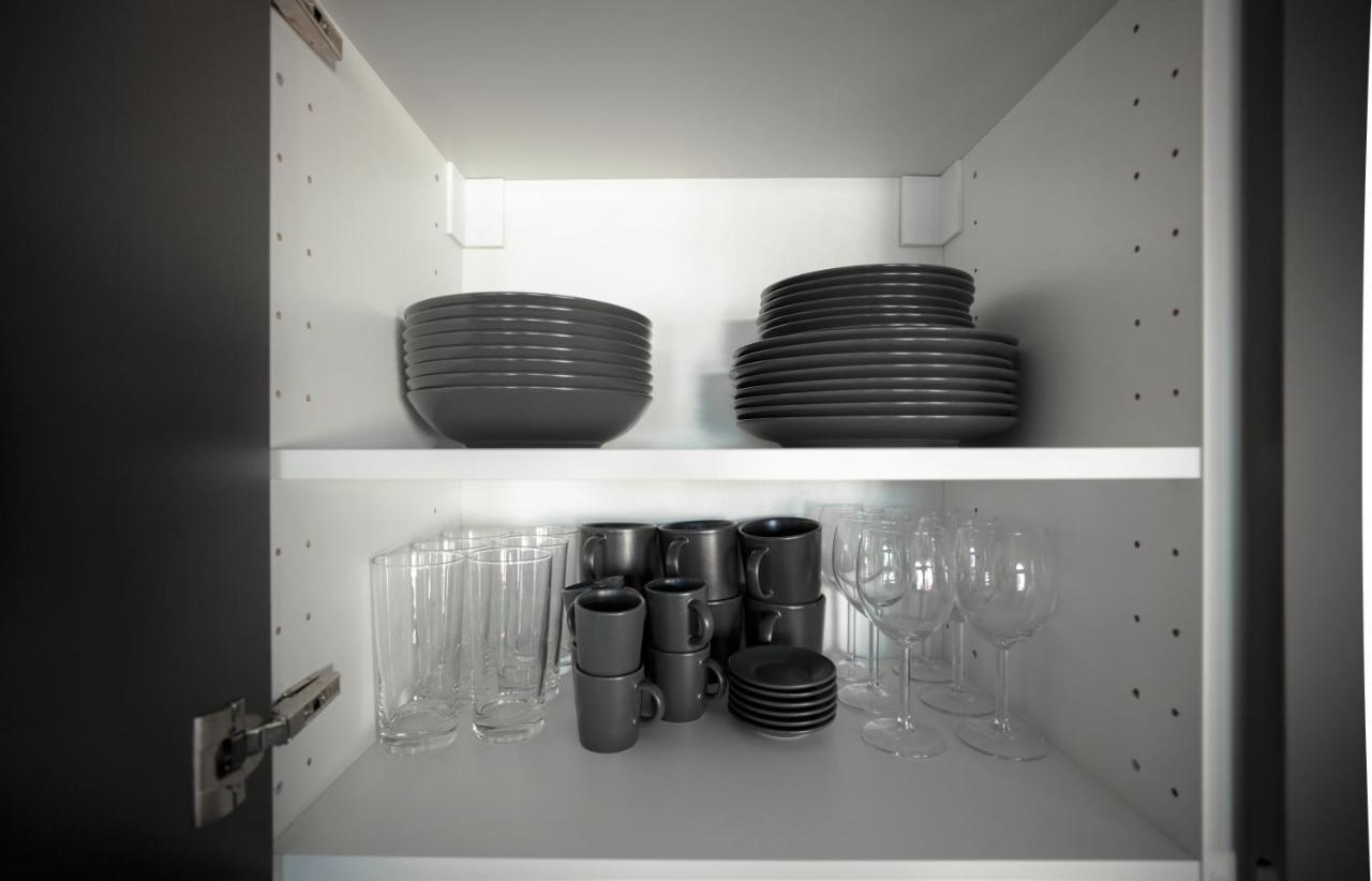 Modern 2 Bedroom Apartment Next To Metro - Marousi Афіни Екстер'єр фото