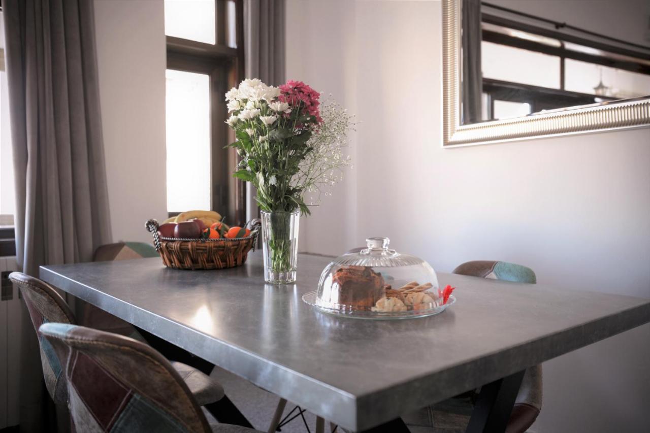 Modern 2 Bedroom Apartment Next To Metro - Marousi Афіни Екстер'єр фото