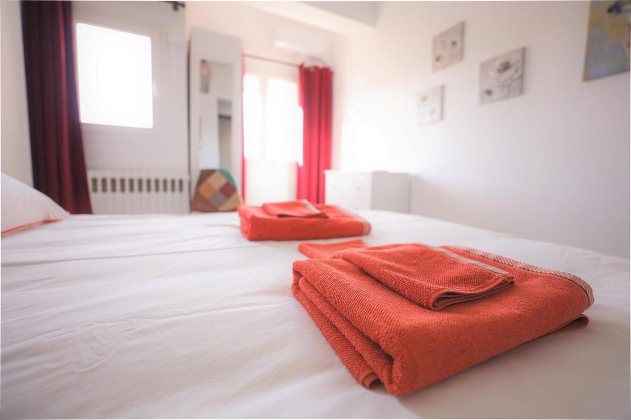 Modern 2 Bedroom Apartment Next To Metro - Marousi Афіни Екстер'єр фото