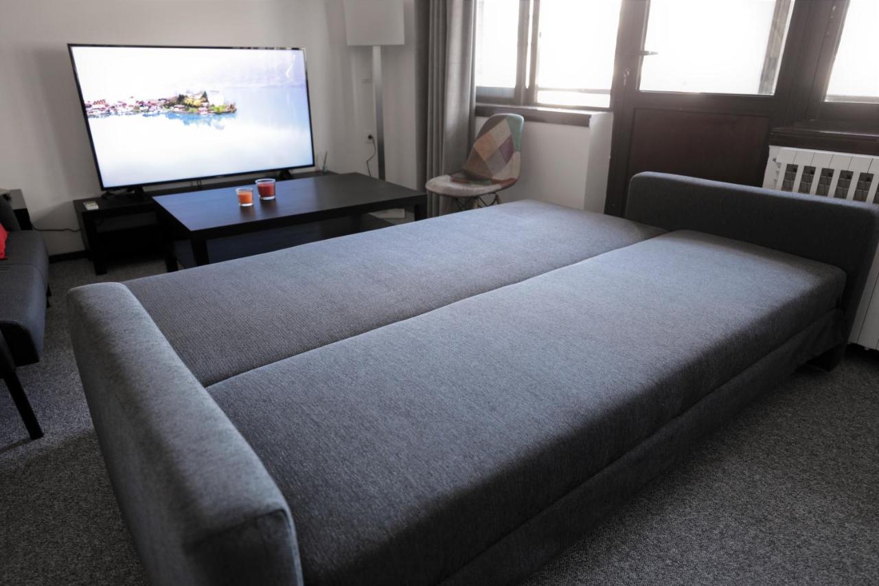 Modern 2 Bedroom Apartment Next To Metro - Marousi Афіни Екстер'єр фото